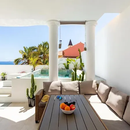Verano Sea View And Pool *