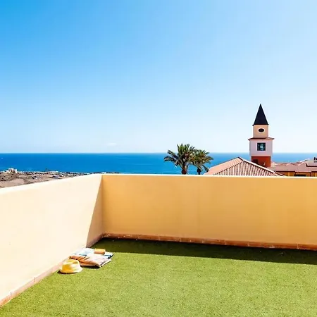 Verano Sea View And Pool Villa Playa Paraíso