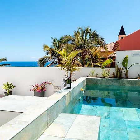 Verano Sea View And Pool