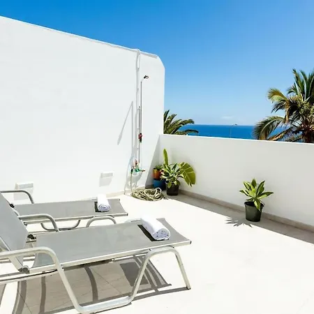Verano Sea View And Pool *